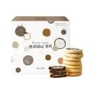 신라명과 브라우니쿠키세트 21개입 12150원
