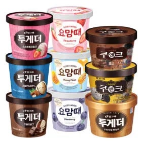 투게더/요맘떼/쿠앤크 3+3 골라담기 20,100원 핫딜