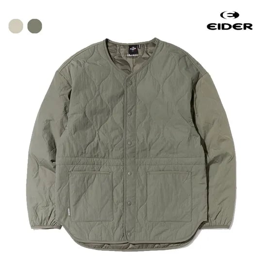 아이더 남여 경량 구스 슬림패팅 (탈착시 조끼)57,750원 무배