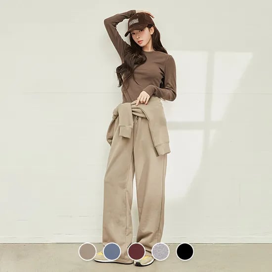 지오다노 스트레이트 바지 (17,600원/무배)