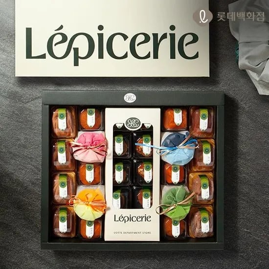 롯데백화점 자연맛남 레피세리 상주 곶감선물세트 6호 1.3kg 64,030원