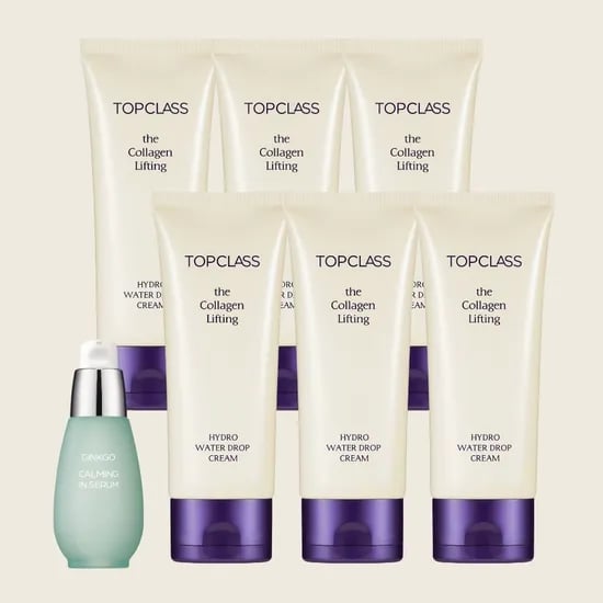 참존 탑클래스 더 콜라겐 리프팅 하이드로 워터드롭 크림 100ml 7,800원 무배