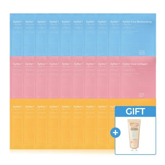 초세컨즈 기능성 마스크팩 30매 13,200원