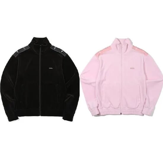 여성 트레이닝복 상의 블랙,핑크 21,750원