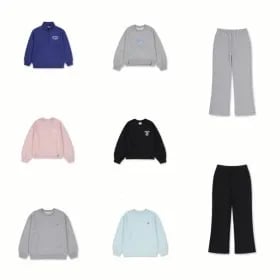 폴햄키즈 약기모 맨투맨, 부츠컷 바지 6,910원 (유클)