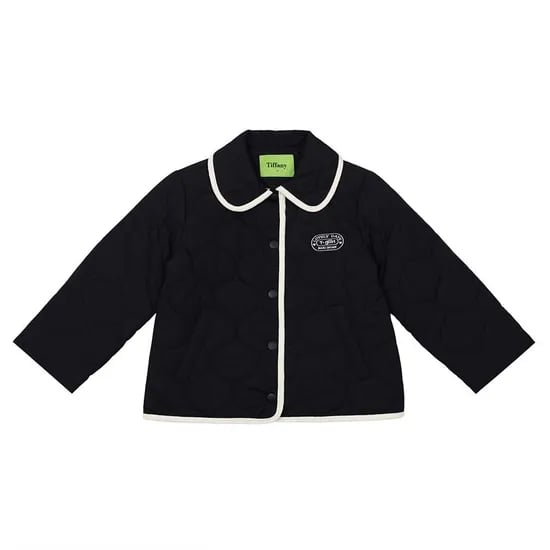 티파니 블랙 퀄팅 자켓 68,800원 무배