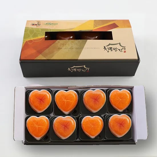 청도 반건시 곶감 50g 8입 9,900원