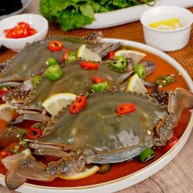 연평도 암꽃게 간장게장 2kg 14,030원