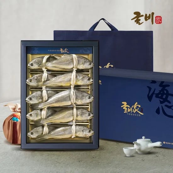 영광 법성포 굴비세트 7호 10미 1.1kg이상/20~21cm내외 72,020원