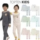 탑텐키즈 카카오 콜라보 실내복 셋업 8,380원