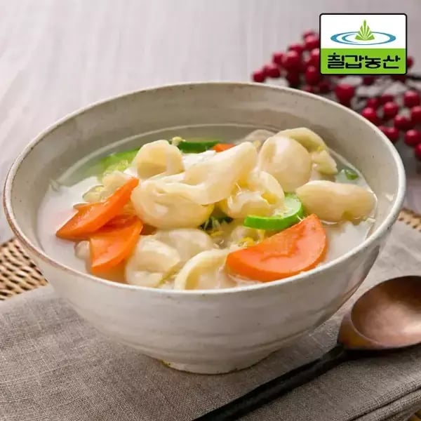 칠갑농산 감자수제비 380g 3개 8,940원