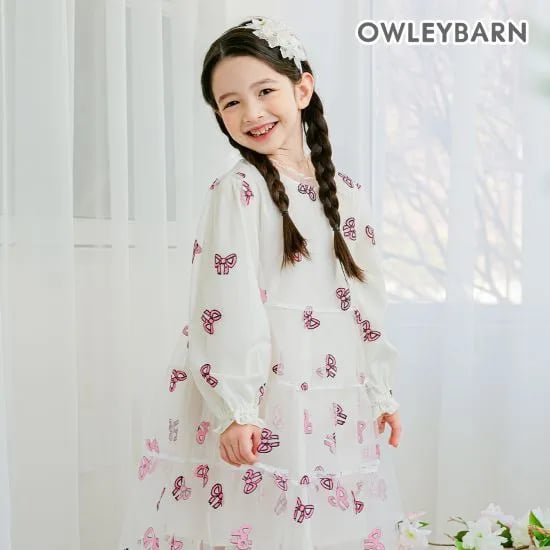 올리반 러블리샤사원피스 화이트 8,490원 (유배)