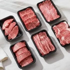 농협안심한우 등심 1등급 1kg 49,960원