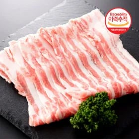수입산 구이용 대패삼겹 1kg + 대패목살 1kg 15440원