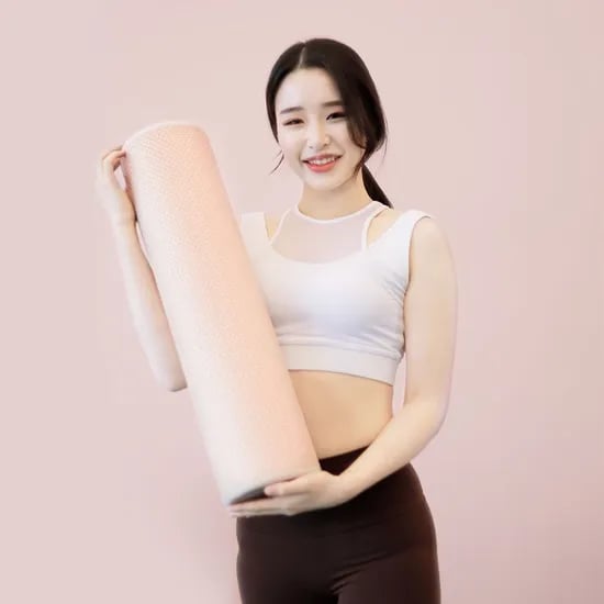 소프트 EVA 60cm 폼롤러 인디핑크 7,350원