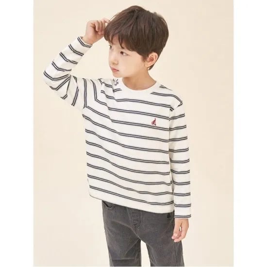 빈폴키즈 스트라이프 티셔츠 23,650원