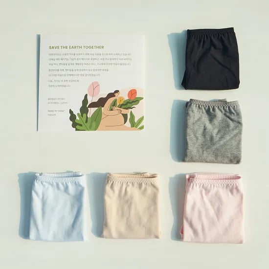 마른파이브 ~3XL 에어코튼 면 삼각팬티 5 SET 16,910원 무배