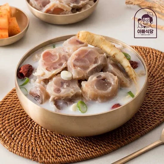 황기품은 쫄깃 스지 150g x10팩 34,960원 무배