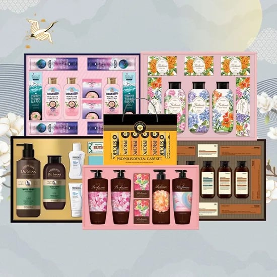 LG 설선물세트 프리미엄 모던에디션 베스트 쇼핑백
