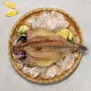 밥도둑푸드 자연산 반건조 민어 230g x 5팩