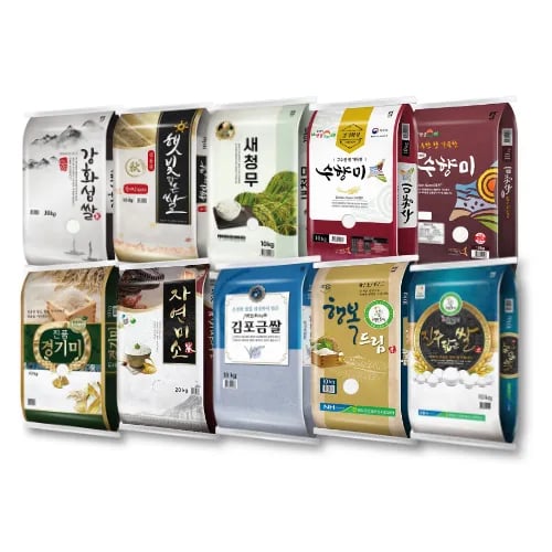 국민쌀 10kg BEST 9종 모음전
