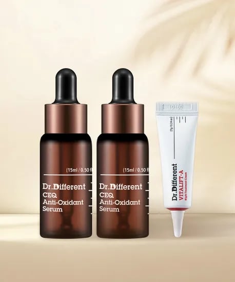 CEQ 안티옥시던트 세럼 15ml 2개입 + 비타리프트A 미니어처 51,640원