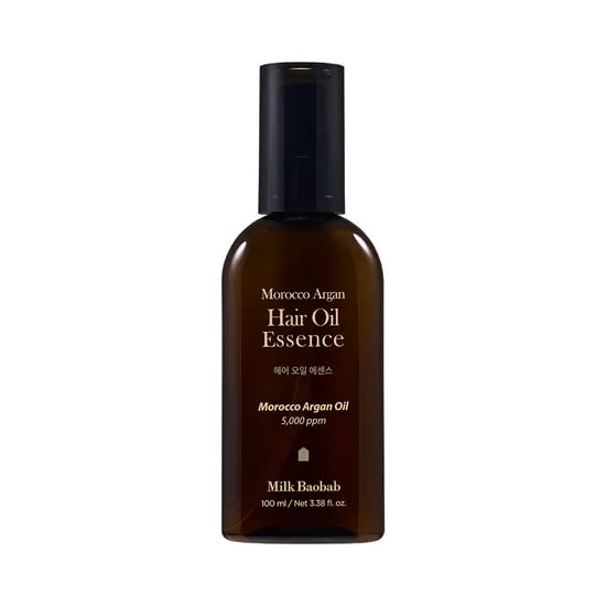 밀크바오밥 모로코 아르간 헤어 오일 에센스 100ml 9,900원 네멤무배