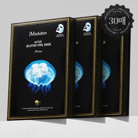 액티브 젤리피쉬 마스크 프라임 30ml 총30매 12,900원 무배