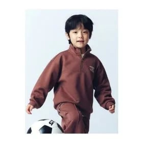 탑텐키즈 더블니트 반지업 조거팬츠 셋업 21,480원