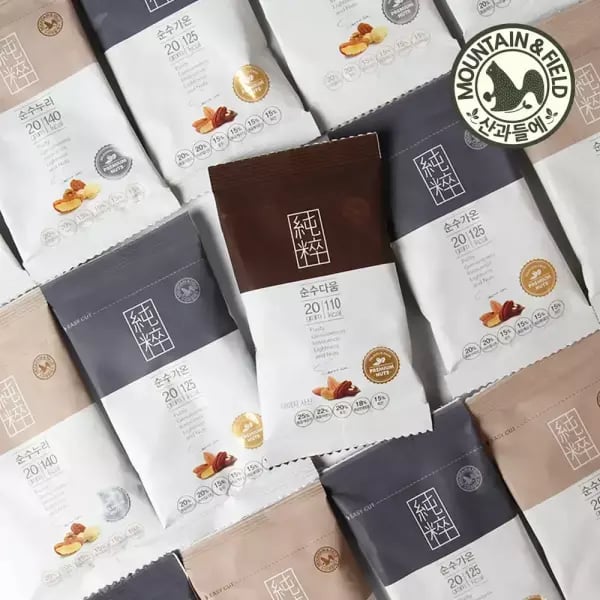 이만원쿠폰)티멤)산과들에 순수다움 60봉 6150원