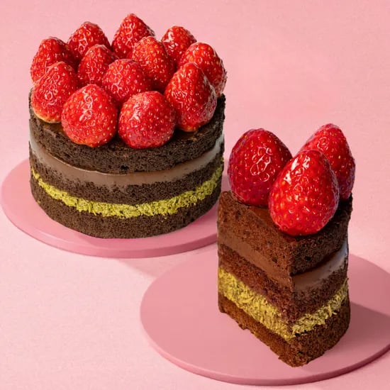 두바이 딸기 초콜릿 생크림 케이크 33,900원 무배 핫딜