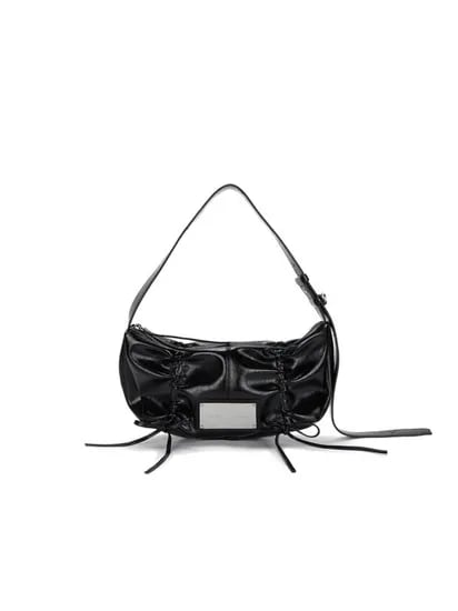 마뗑킴 하프 셔링 리본 라운드백 89,600원