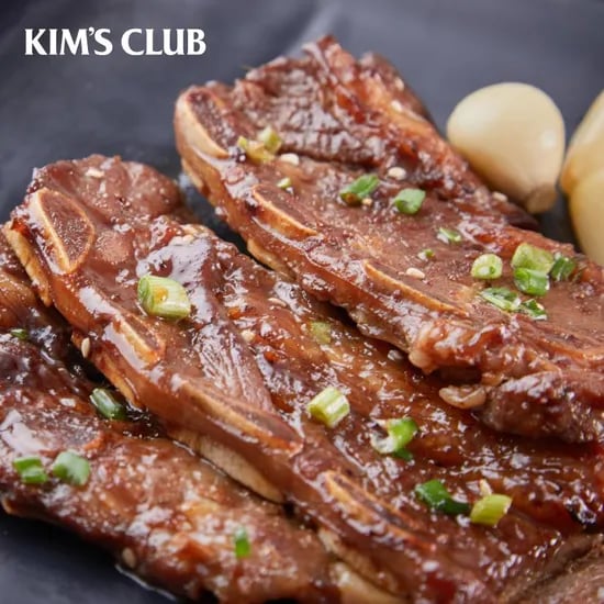호주산 양념 LA꽃갈비 2kg 32,900원 무배