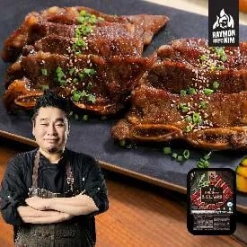 레이먼킴 청정 LA갈비 400g x 4팩 31,920원