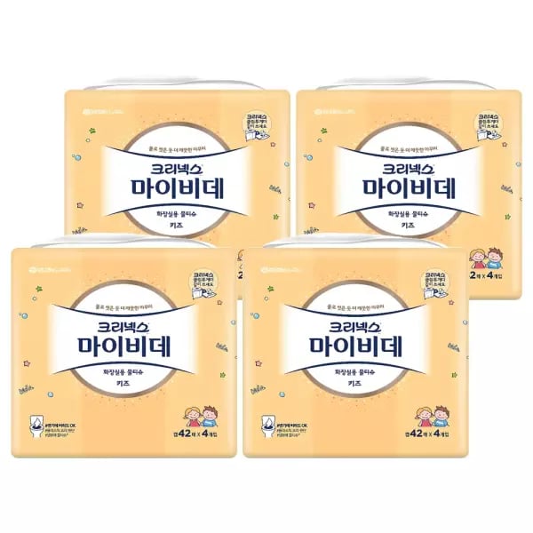 마이비데키즈 42매 16팩 11,000원