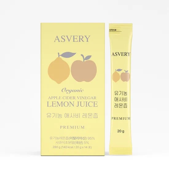애즈베리 유기농 애사비 레몬즙 15,000원 유배