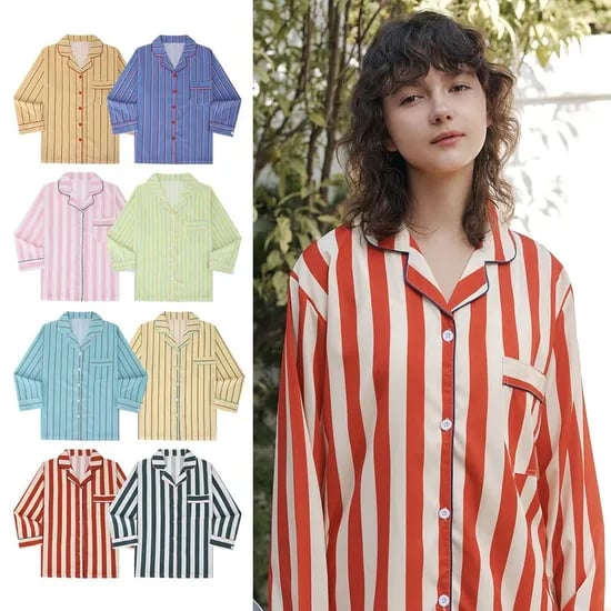 핑크존 긴팔 카라 잠옷 세트 15,190원 균일가
