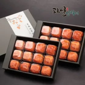 반건시 특과  800g+800g 29,670원 무배
