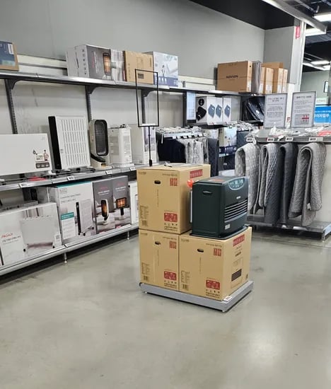 신일 1200 팬히터 398000원