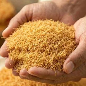 구운 카다이프면 1kg 21,900원