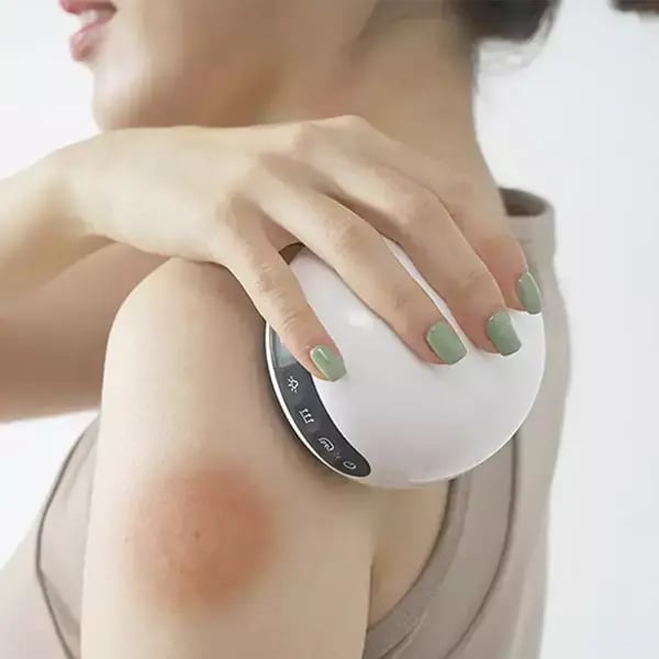 흡입 괄사 목 어깨 마사지기 26900원 무료배송