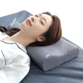 바른잠 베개 메모리폼 경추 베개 8,900원 무배