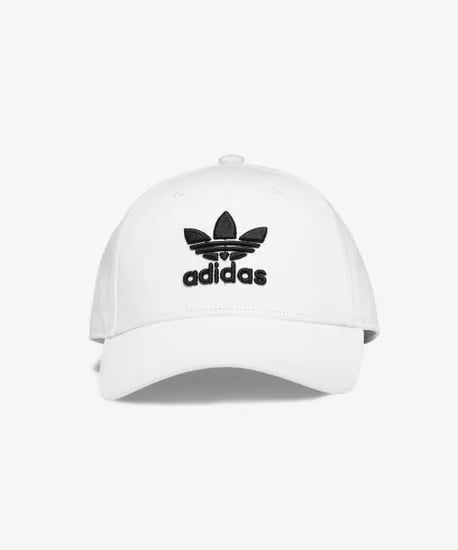 아디다스 트레포일 캡모자 화이트 / 10990원