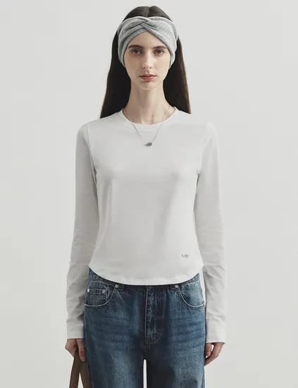 에센셜 롱 슬리브 티셔츠 14800원 무배