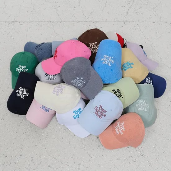 타입서비스 캡모자 20280원
