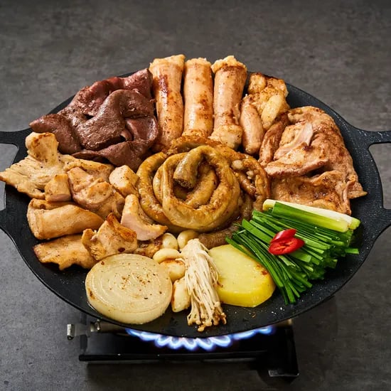 집밥에 소곱창  160g 5,900원 무료배송(2팩이상 추가사은품)