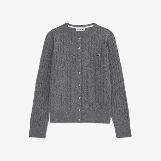 라코스테 크루넥 가디건 237,340원