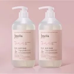 제이멜라 인 프랑스 로제 바디 워시 1000ml x 2개 13,410원 무배