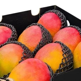 최상급 직수입 애플망고 4kg (8-12과) 29930원