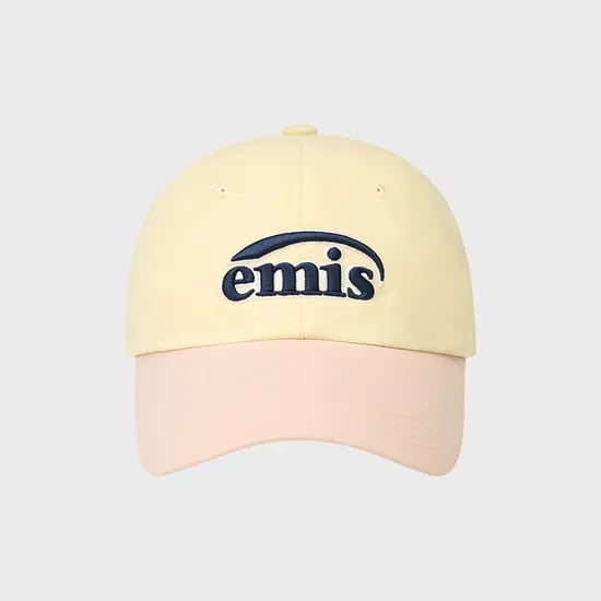 이미스 투톤 볼캡 41900원